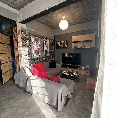 Appartamento Jim Villa5family In The Center Of The Village With Wifi 500 Kastro-Kyllini