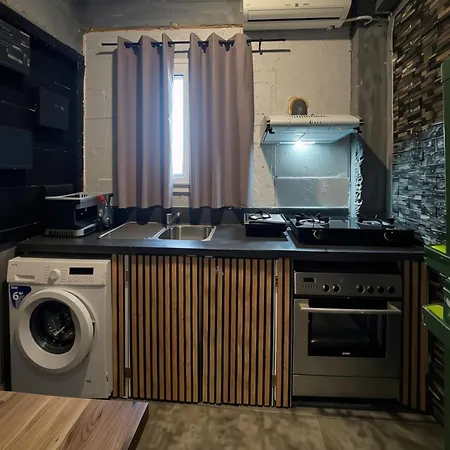 Jim Villa5family In The Center Of The Village With Wifi 500 Appartamento